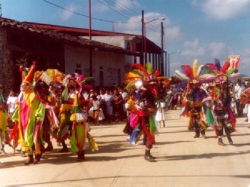 Paseo por Mexico Ixtepec Fair