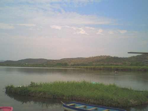 Paseo por Mexico Epatlán Lagoon in Izucar de Matamoros