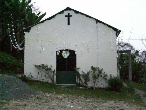 Paseo por Mexico Church of Acoyotitla in Jalpan