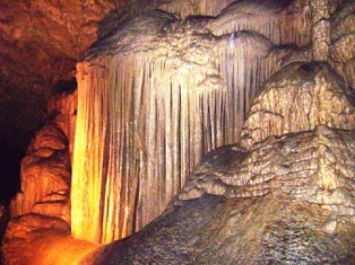 Paseo por Mexico Tepetitlán Caves in Jonotla