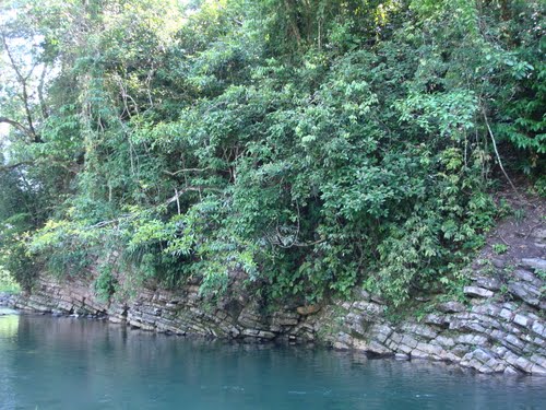 Paseo por Mexico Patla landscapes in Jopala