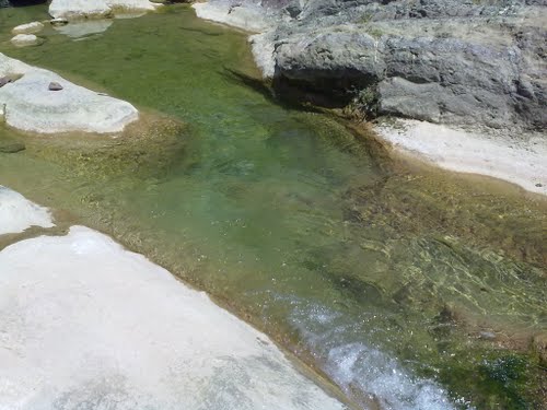 Paseo por Mexico Ojo de Agua River in La Magdalena Tlatlauquitepec