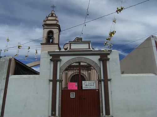 Paseo por Mexico Chapel of St. Anthony of Padua