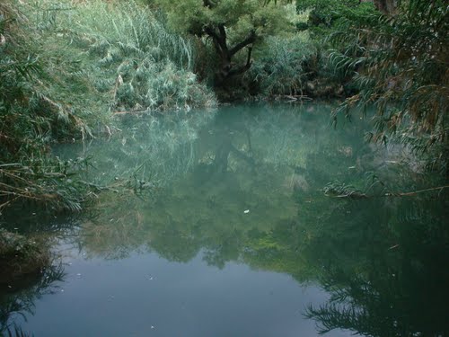 Paseo por Mexico Zoquiac River in Molcaxac