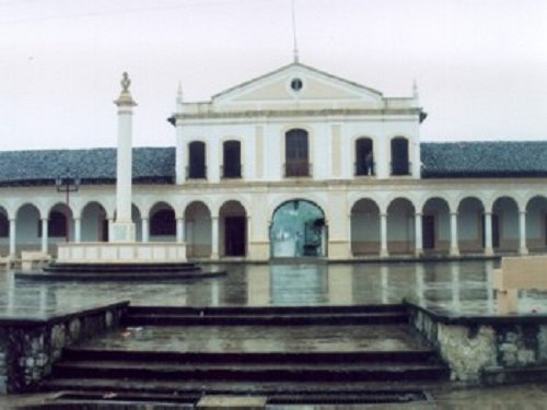 Paseo por Mexico Nauzontla Municipal Palace