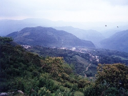 Paseo por Mexico Olintla Viewpoints