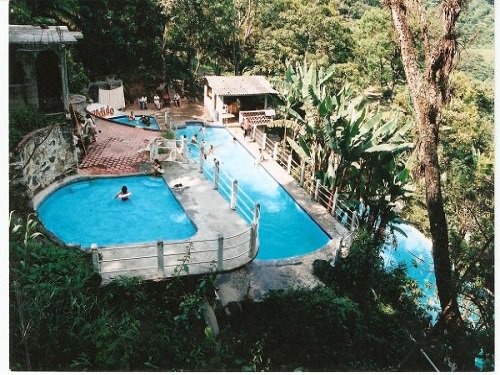 Paseo por Mexico The Hidden Paradise Pools