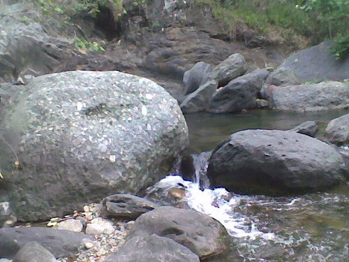 Paseo por Mexico Chistla River in Pahuatlan