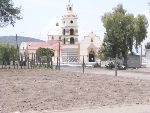 Paseo por Mexico Church of San José Bellavista in Palmar de Bravo