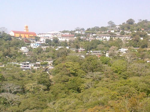 Paseo por Mexico Landscapes of Pantepec