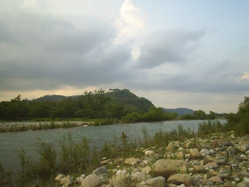 Paseo por Mexico Pantepec River