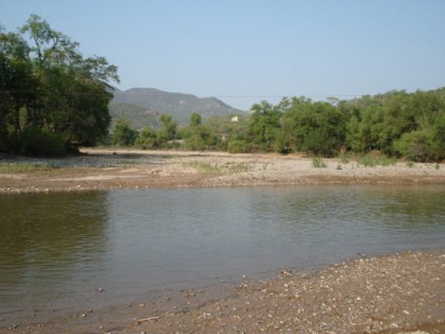 Paseo por Mexico Piaxtla River