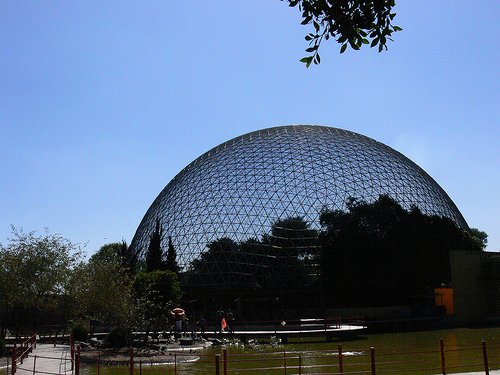 Paseo por Mexico Mexican Revolution Ecological Park in Puebla