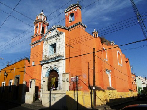 Paseo por Mexico Ecce Homo Chapel in Puebla