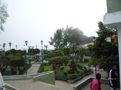 Paseo por Mexico Zócalo of Quimixtlán