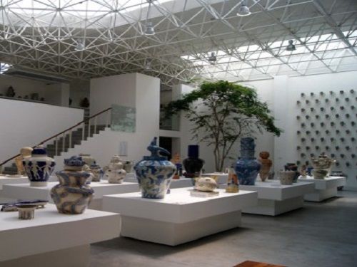 Paseo por México Talavera Alarca Museum in San Andrés Cholula