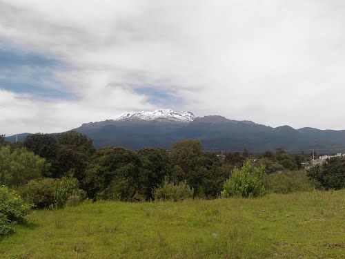 Paseo por Mexico San Felipe Teotlalcingo Landscapes