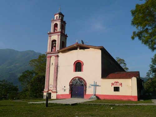 Paseo por Mexico Parish dedicated to Saint Philip the Apostle in San Felipe Tepatlán