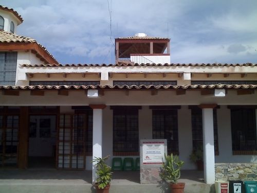 Paseo por Mexico Water Museum in San Gabriel Chilac