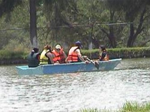 Paseo por Mexico Tehuacan Adventure Park