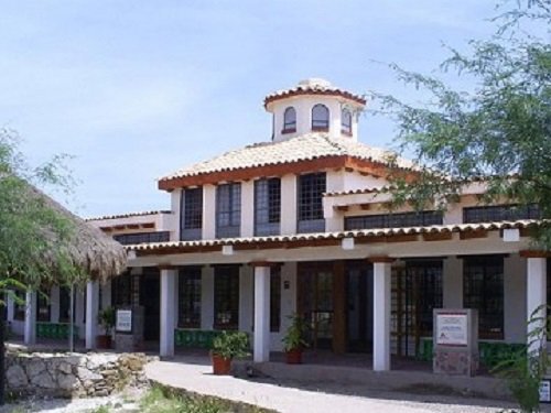 Paseo por México Tehuacan Water Museum