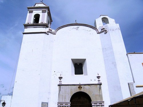 Paseo por Mexico Parish of the Diocesan Tabernacle in Tehuacán