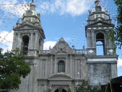 Paseo por Mexico Tejalpa Church in Tehuitzingo