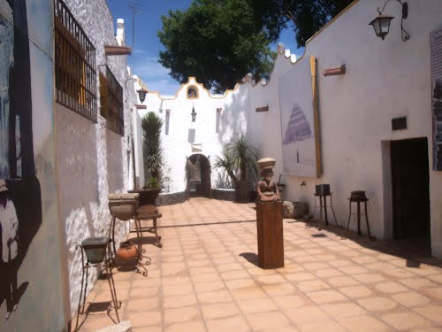 Paseo por Mexico Caltonac Regional Museum in memory of Juventino Limón in Tepeyahualco