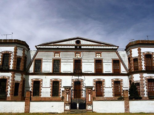 Paseo por Mexico San Roque Estate in Tepeyahualco