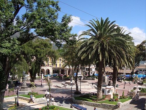 Paseo por Mexico Tetela de Ocampo plinth