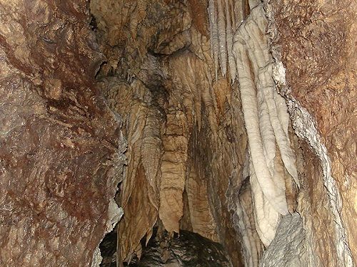 Paseo por Mexico Acocomoca Caves in Tetela de Ocampo