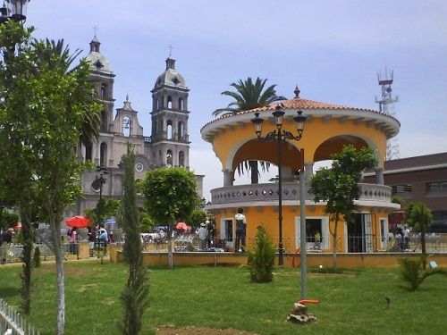 Paseo por Mexico - Magical Towns Teziutlán