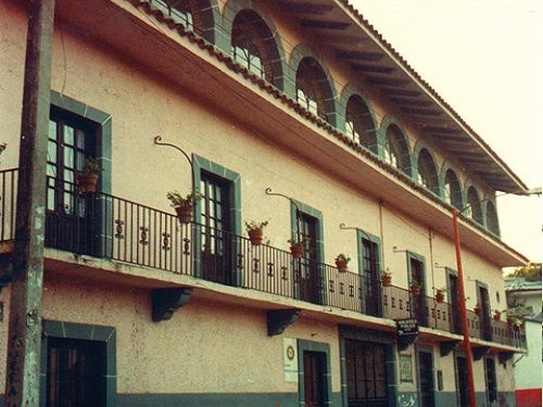 Paseo por Mexico Teziutlán House of Culture