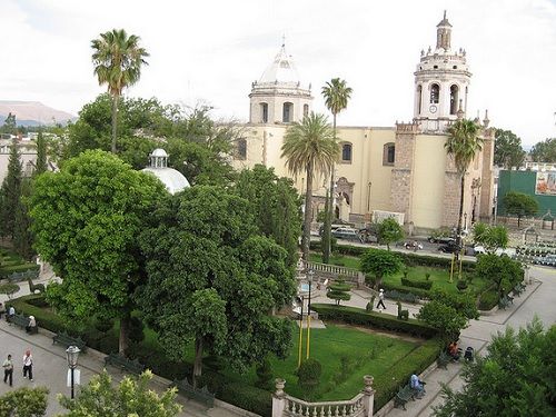 Paseo por Mexico Tlaltenango Park