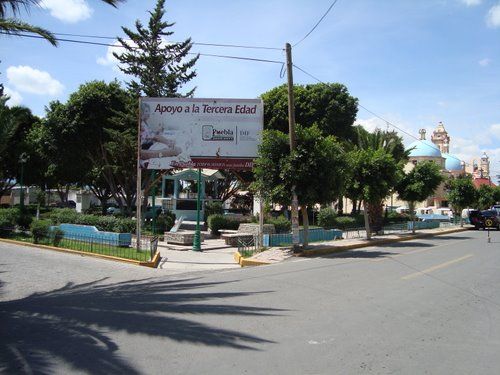 Paseo por Mexico Tlalnepantla Main Square