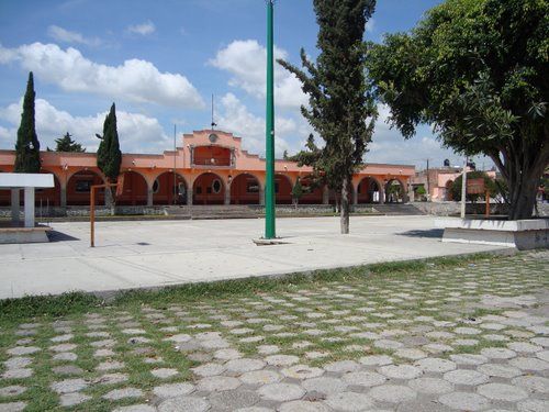 Paseo por Mexico Tlalnepantla Municipal Palace