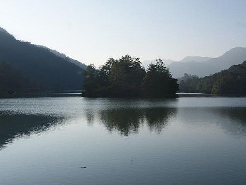 Paseo por Mexico Soledad Dam in Tlatlauquitepec