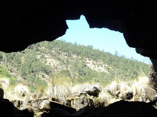 Paseo por Mexico Oyameles Cave in Tlatlauquitepec