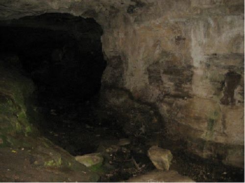 Paseo por México Tepehican Cave in Tlatlauquitepec