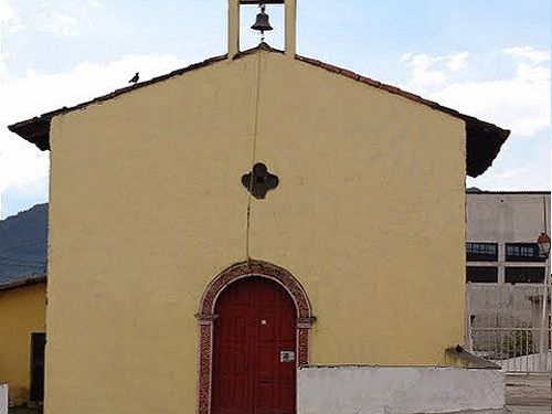 Paseo por Mexico Parish of San Pascual in Tlatlauquitepec