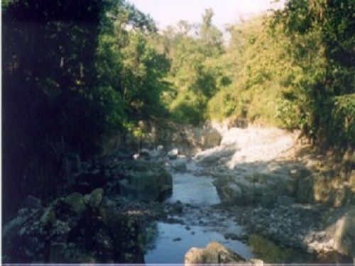 Paseo por Mexico Rivers and Ditches of Tlaxco