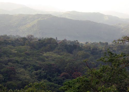 Paseo por Mexico Landscapes of Tuzamapan de Galeana