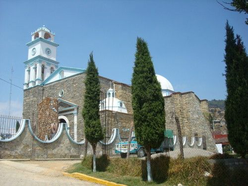 Paseo por Mexico 