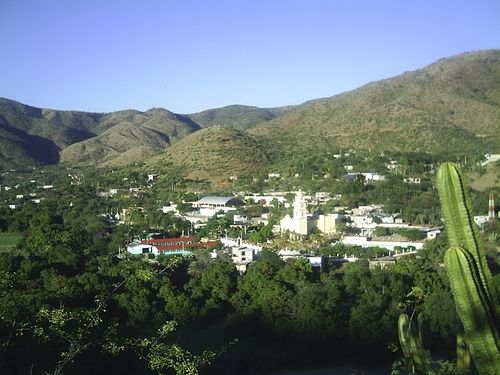 Paseo por Mexico Landscapes of Xayacatlán de Bravo