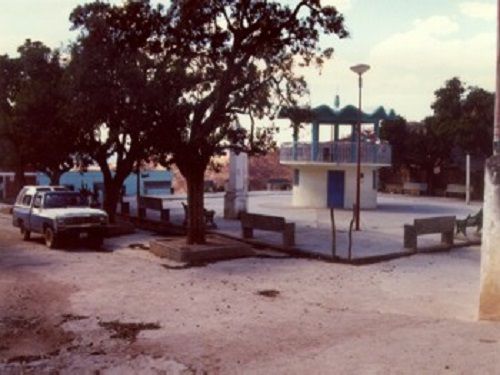 Paseo por Mexico Xicotlan Kiosk