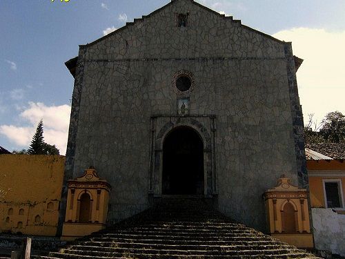 Paseo por Mexico Parish of Saint Bartholomew in Xochitlán de Vicente Suárez