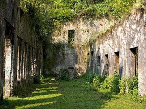 Paseo por Mexico Ruins of Santa Elena in Xochitlán by Vicente Suárez