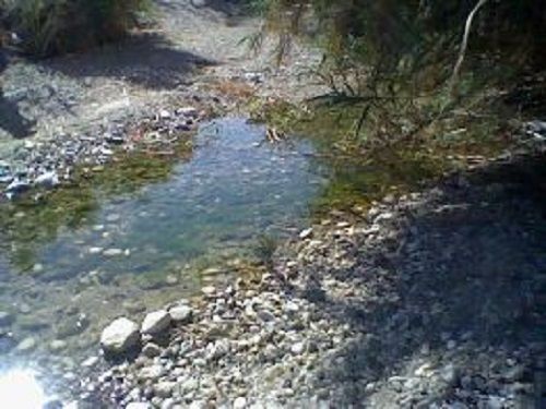 Paseo por Mexico Ajamilpa River in Zacapala