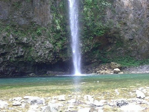 Paseo por Mexico Waterfall of Glory in Zacapoaxtla