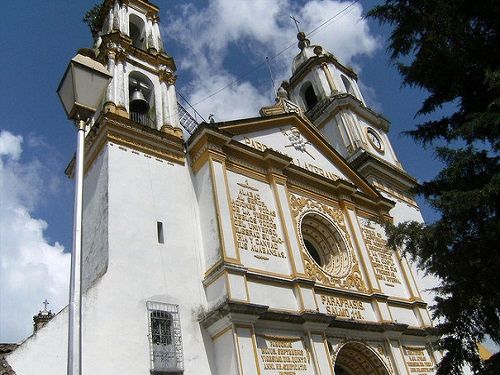 Paseo por Mexico Lateran Parish of Saint Peter the Apostle in Zacapoaxtla